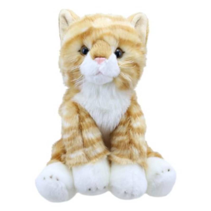 Wilberry Ginger Cat Soft Toy