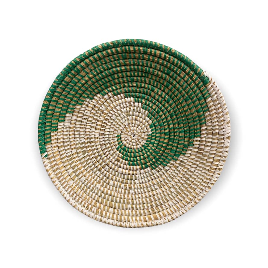 botanicalboysuk Senegal Wall Basket M 10 Medium