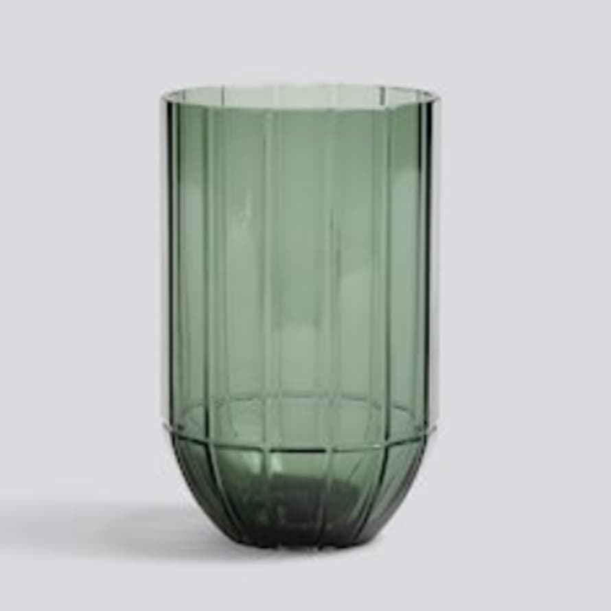 HAY Green Colour Vase - M