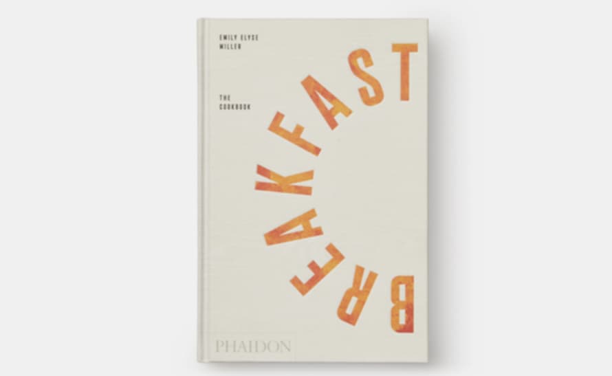Phaidon Breakfast: The Cookbook | Publishing