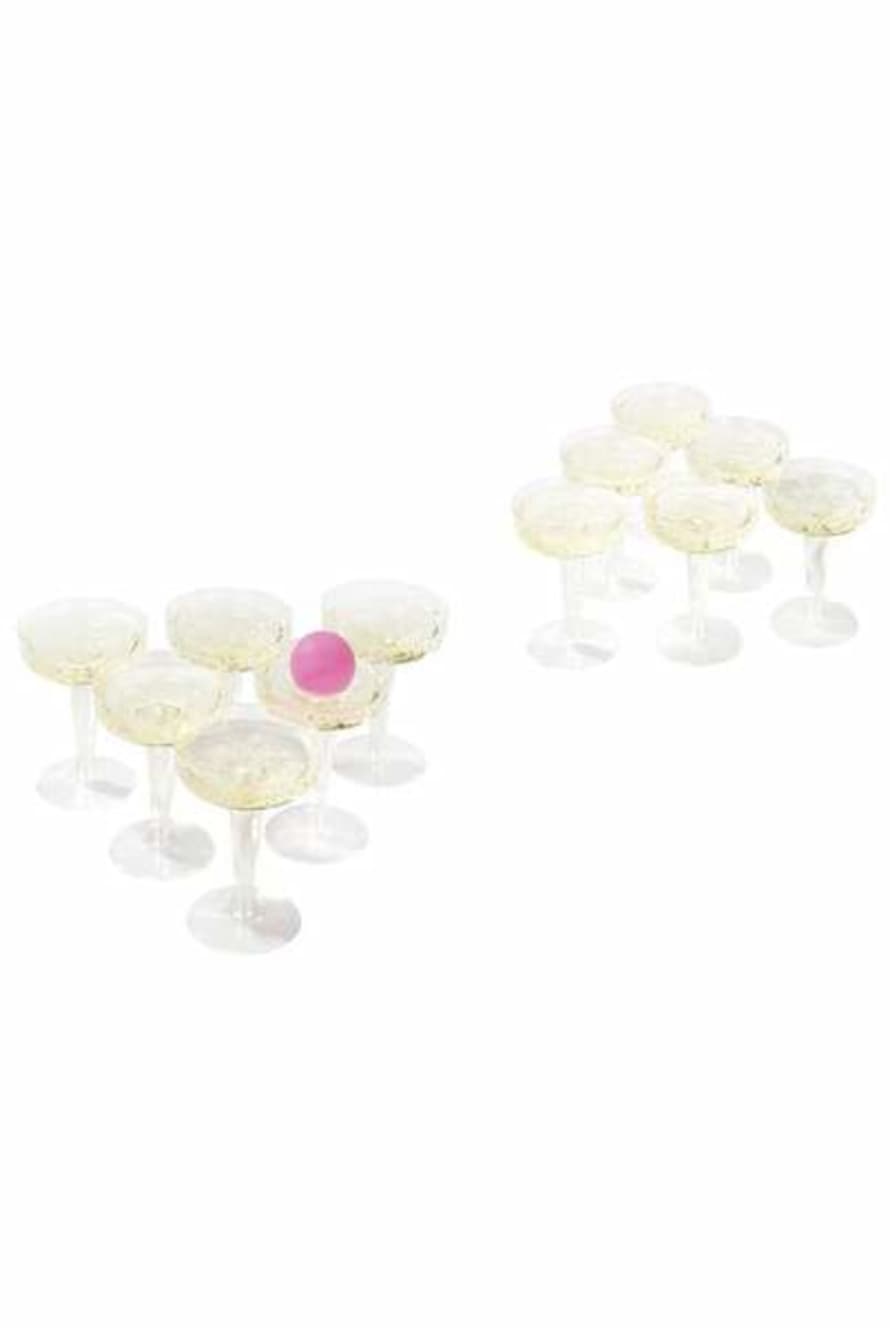 Lilac Rose Prosecco Pong