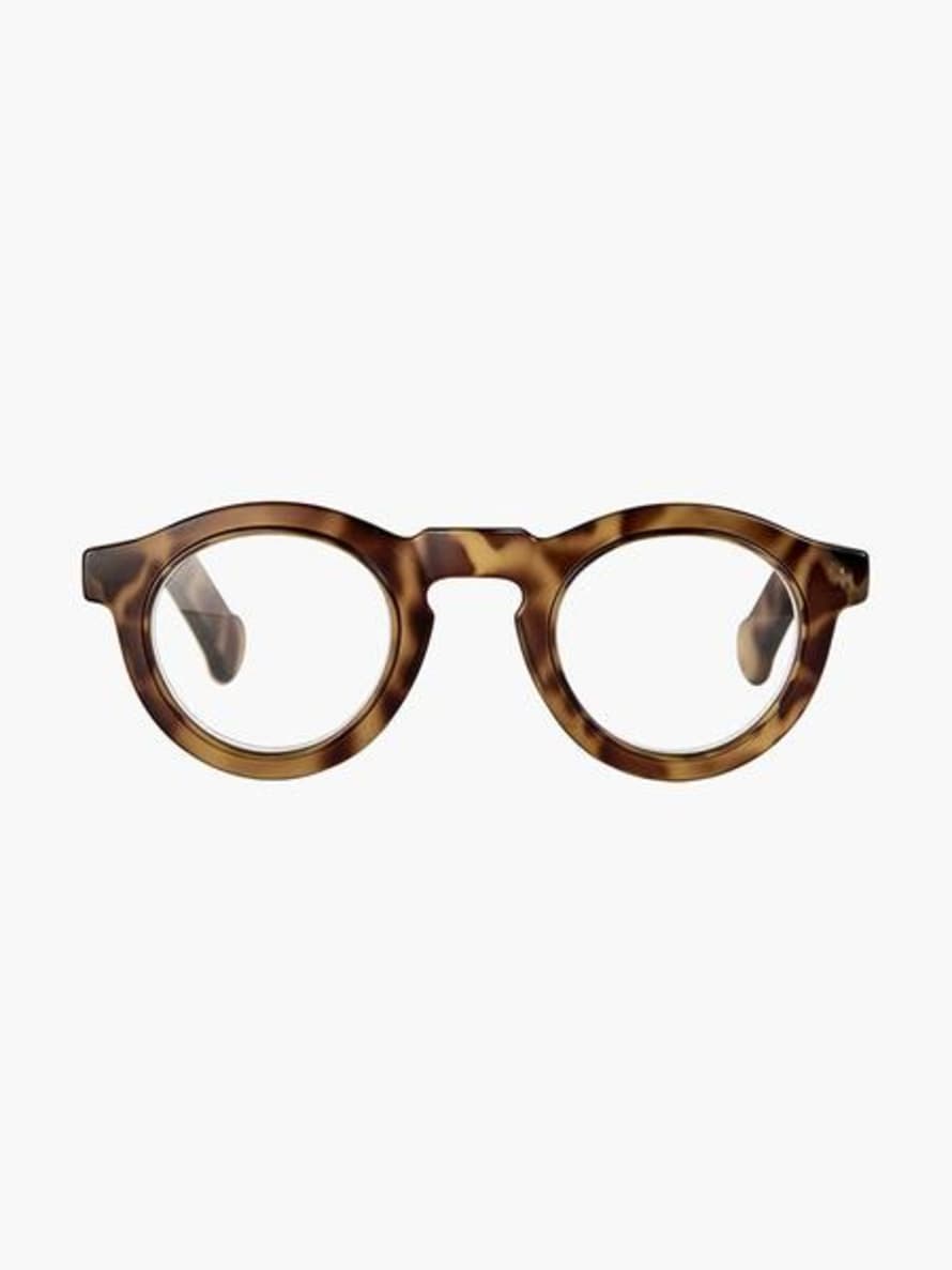 Thorberg Raoul Reading Glasses Foggy Brown