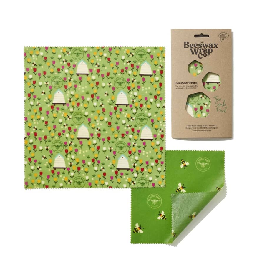 The Beeswax Wrap Co. The Beeswax Wrap Co. Land Print