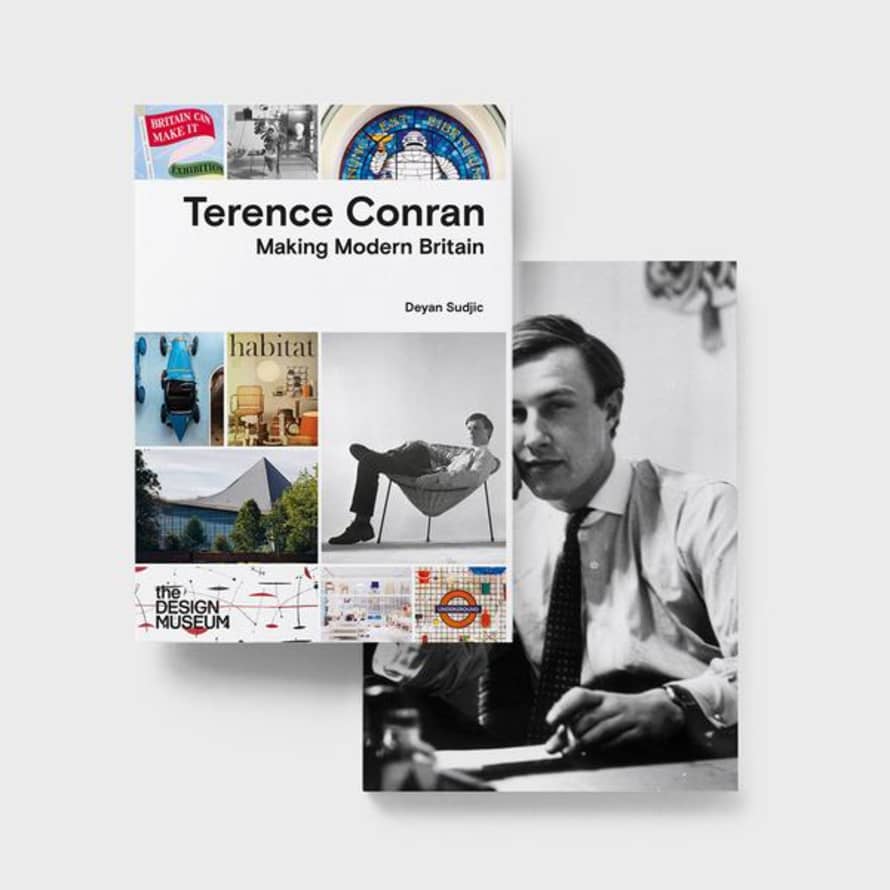 Design Museum Shop Terence Conran: Making Modern Britain