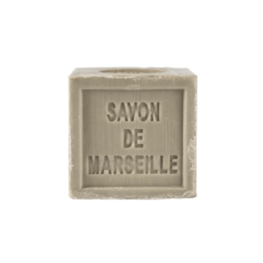 Savon De Marseilles Fer a Cheval French Soap Cube with Olive Oil 72% 300G