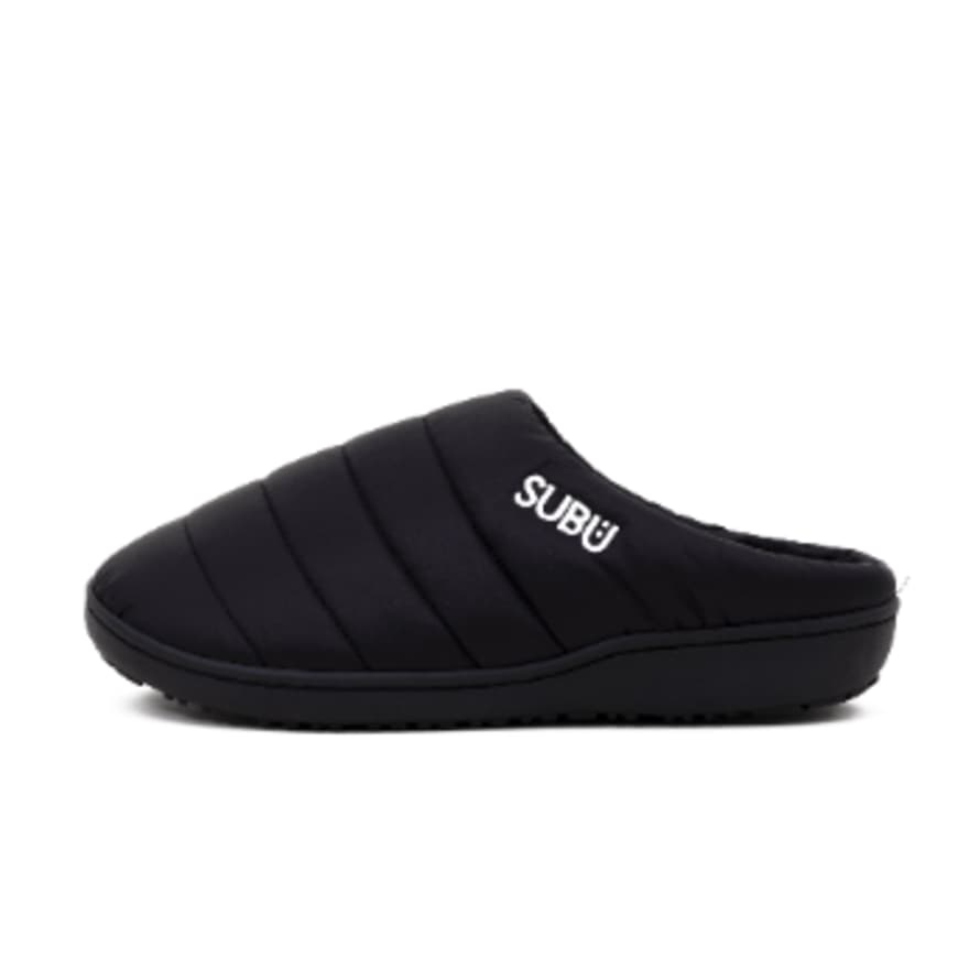 Subu Sandals - Black