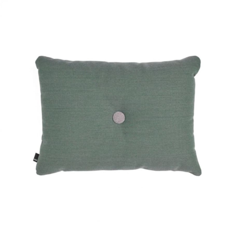 HAY Green Dot Cushion