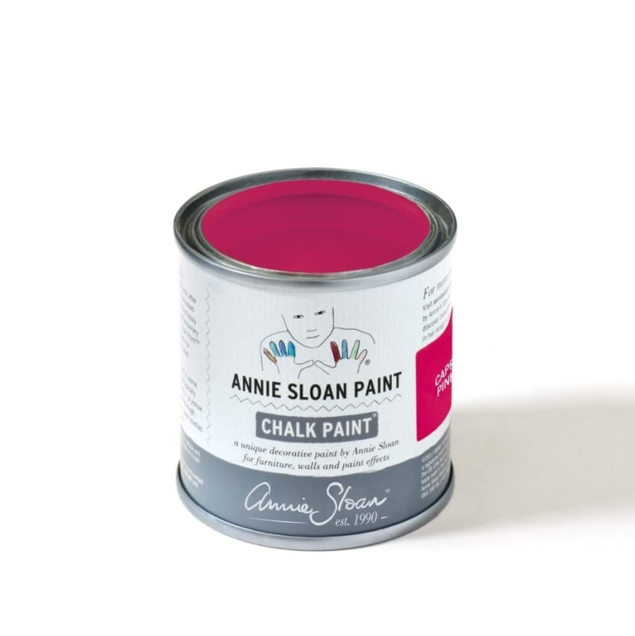 Annie Sloan Paint Capri Pink 120ml