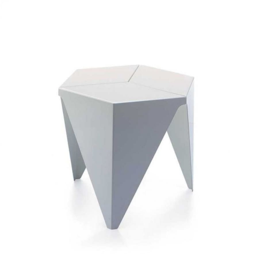 Vitra Prismatic Side Table - White