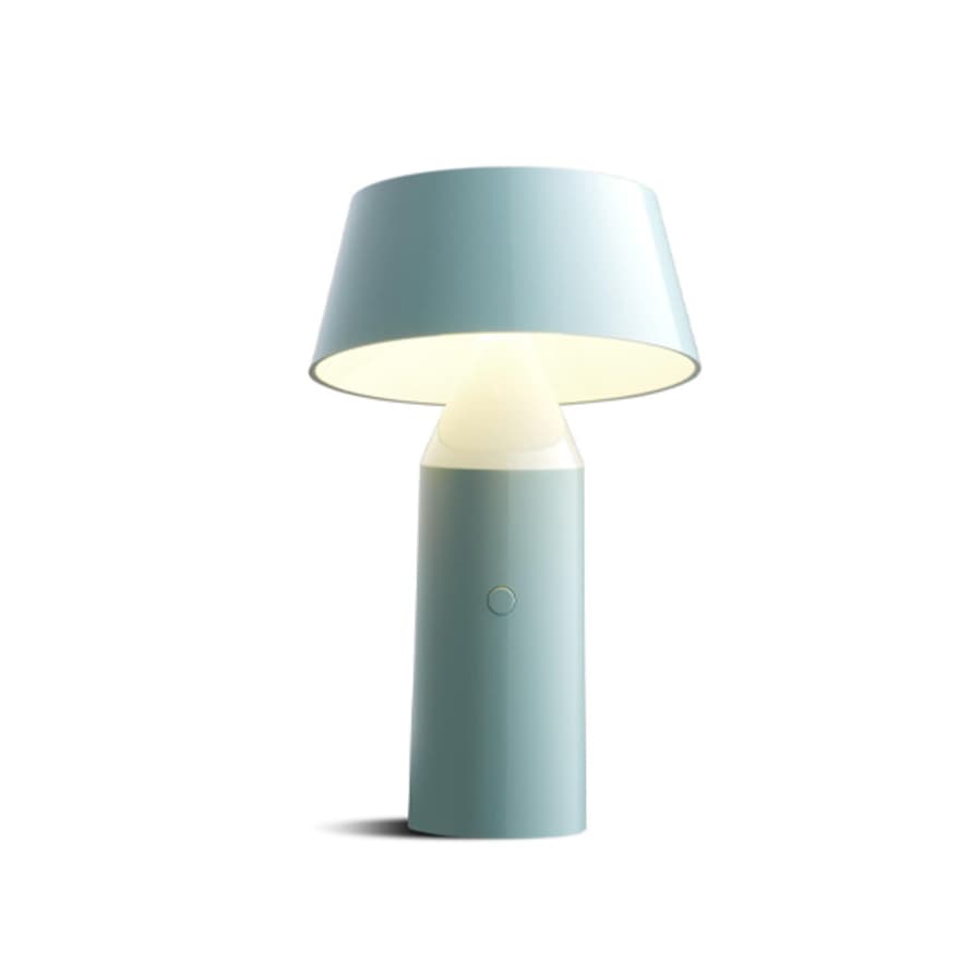 Marset Bicoca Table Lamp - Light Blue