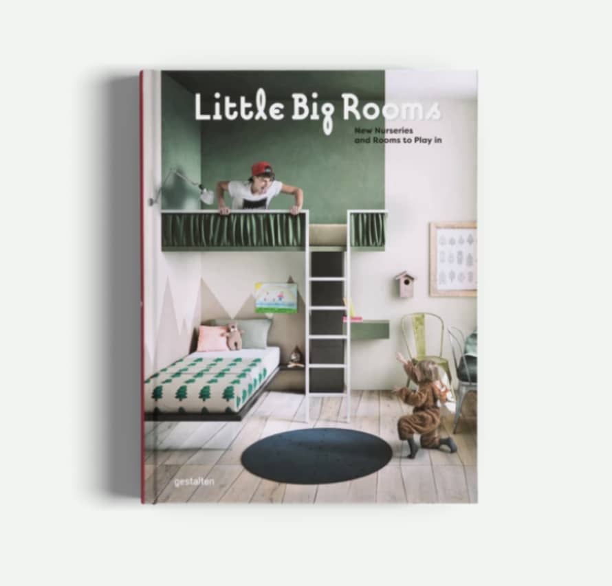 Gestalten Little Big Rooms Book