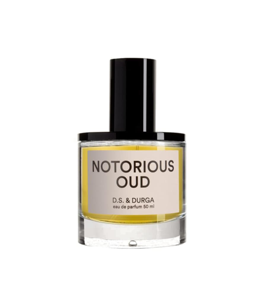 D.S. & Durga Notorious Oud Perfume