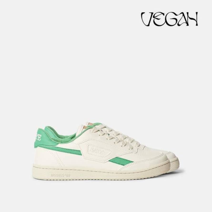 SAYE Modelo 89 Vegan Leather Green