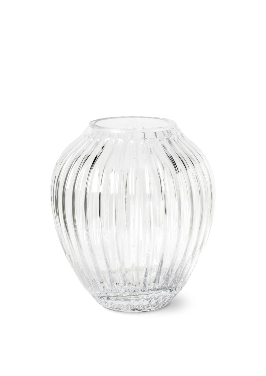 Kähler Hammershoi 15cm Mouthblown Glass Vase