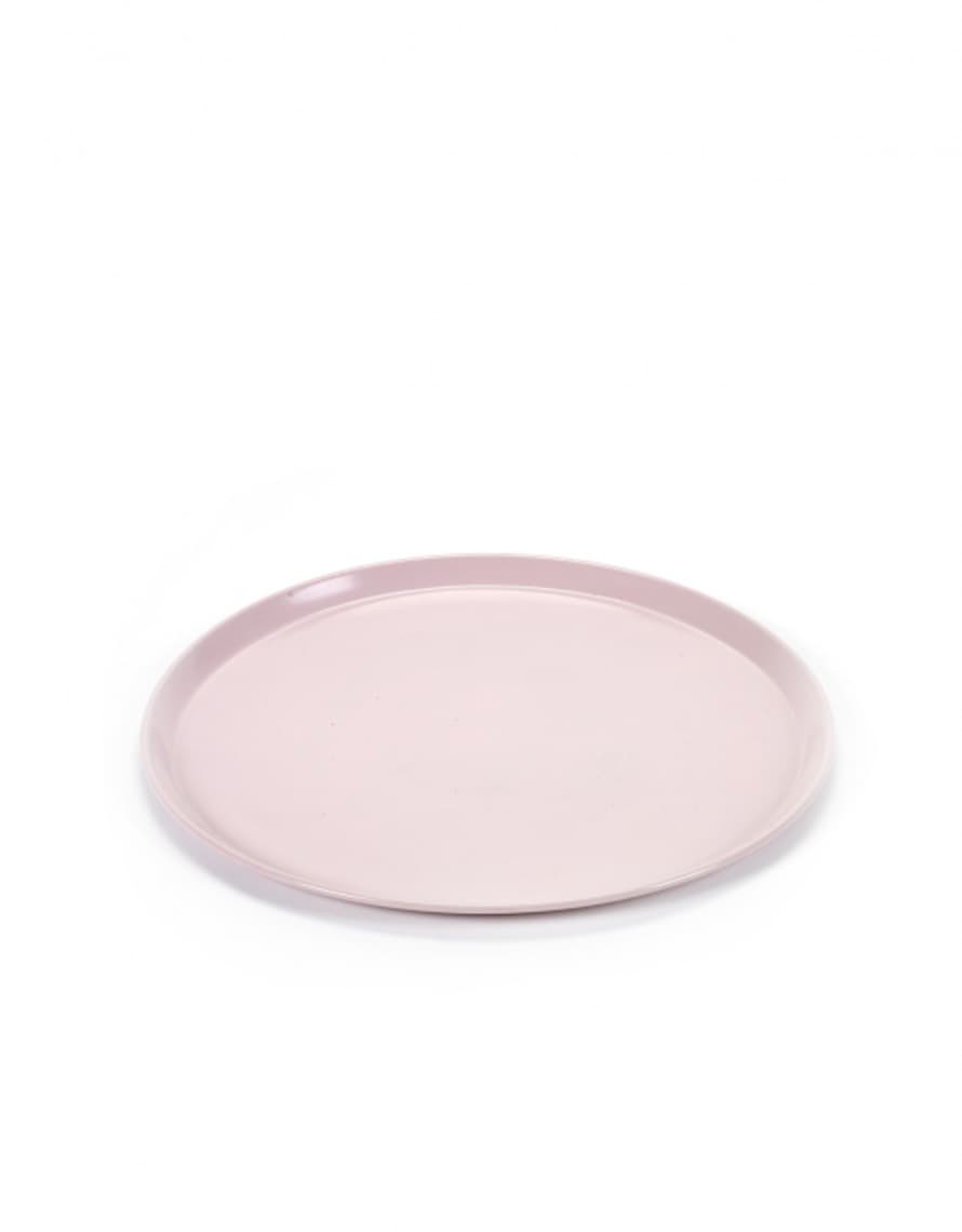 Serax Colour Tray Round Medium D37 Pink