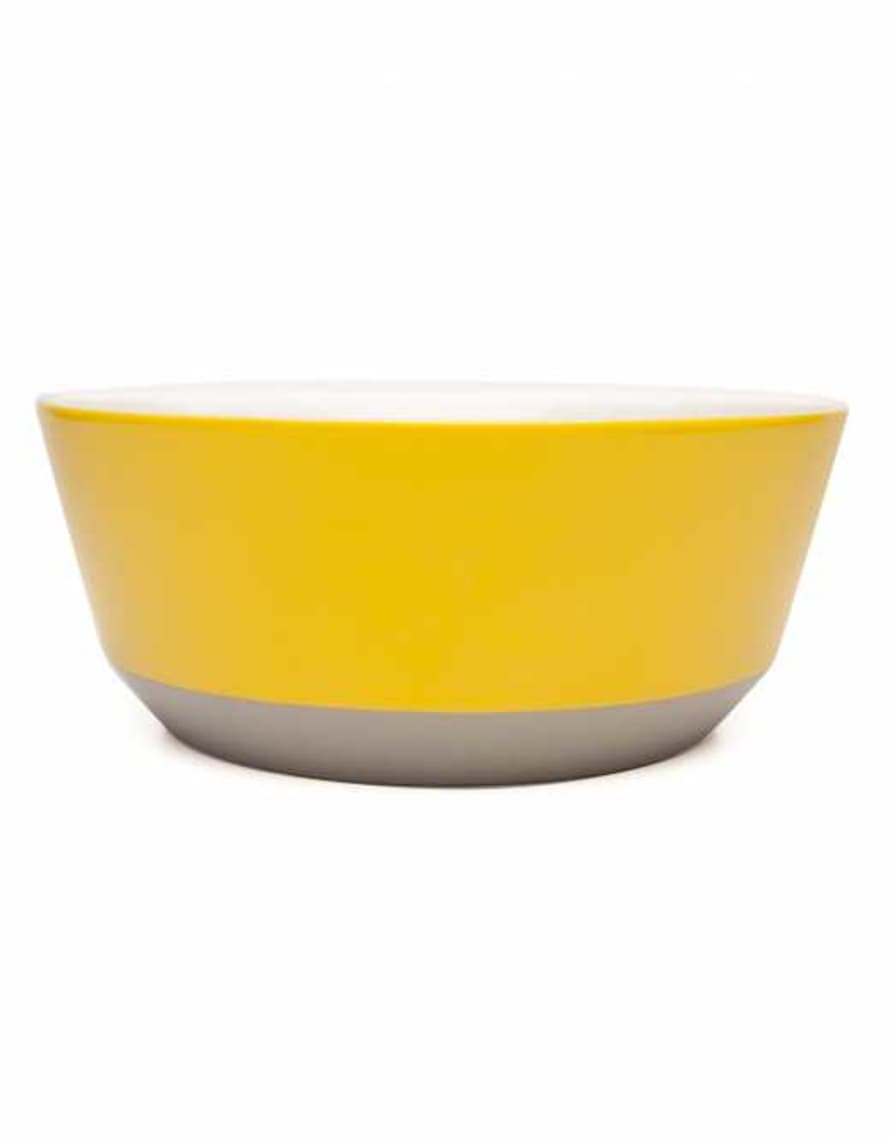 Serax Bowl XL Yellow/Grey My Bowls & Plates