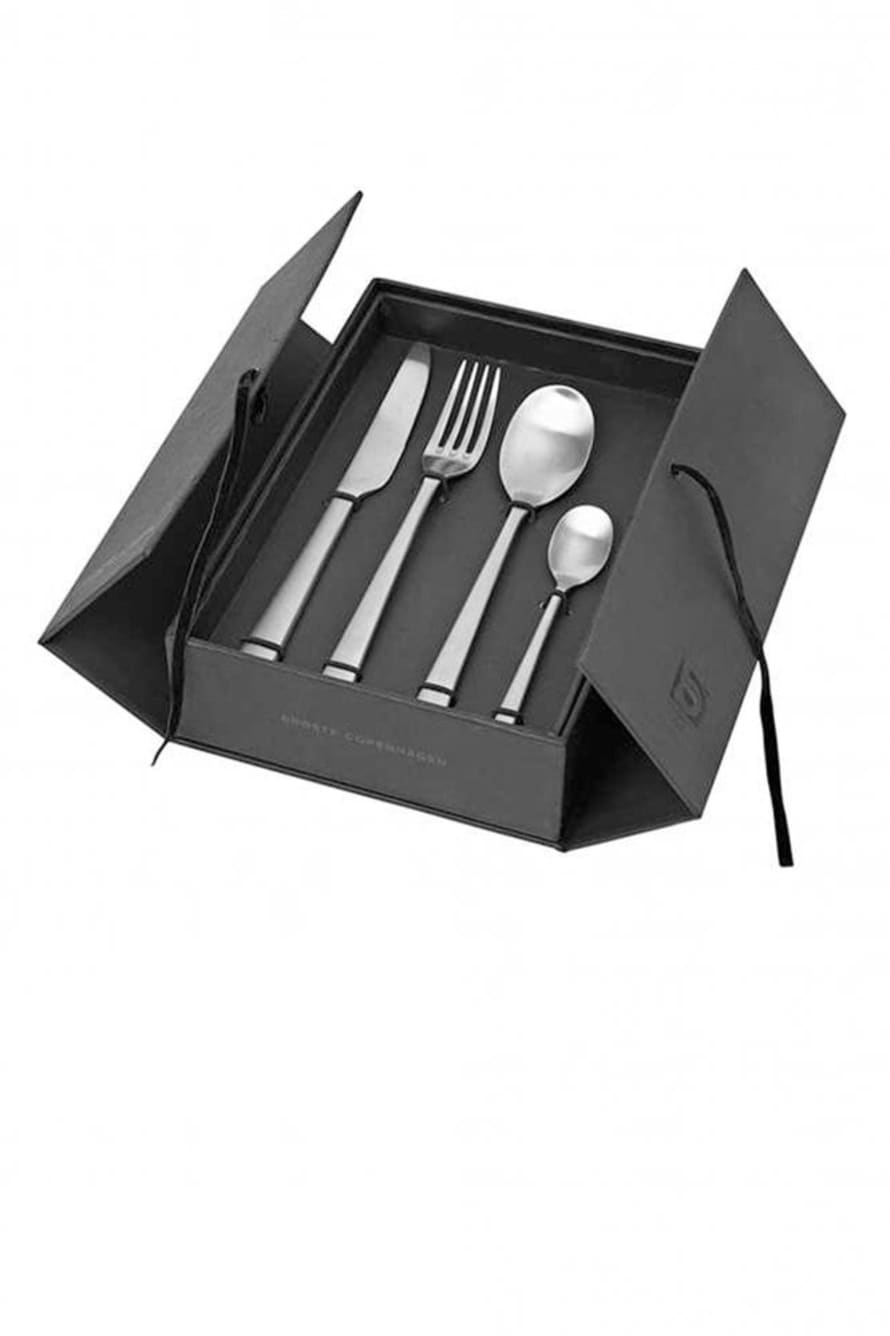 Broste Copenhagen Hune Cutlery Set Of 16