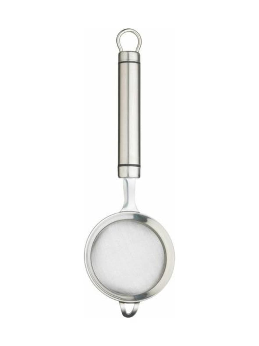 Kitchen Craft Oval Handled Professional Stainless Steel Sieve