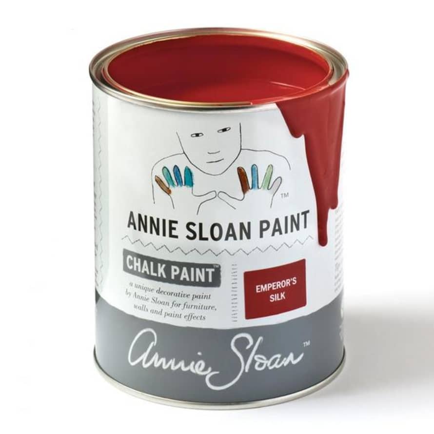Annie Sloan 1 L Emperors Silk Chalk Paint
