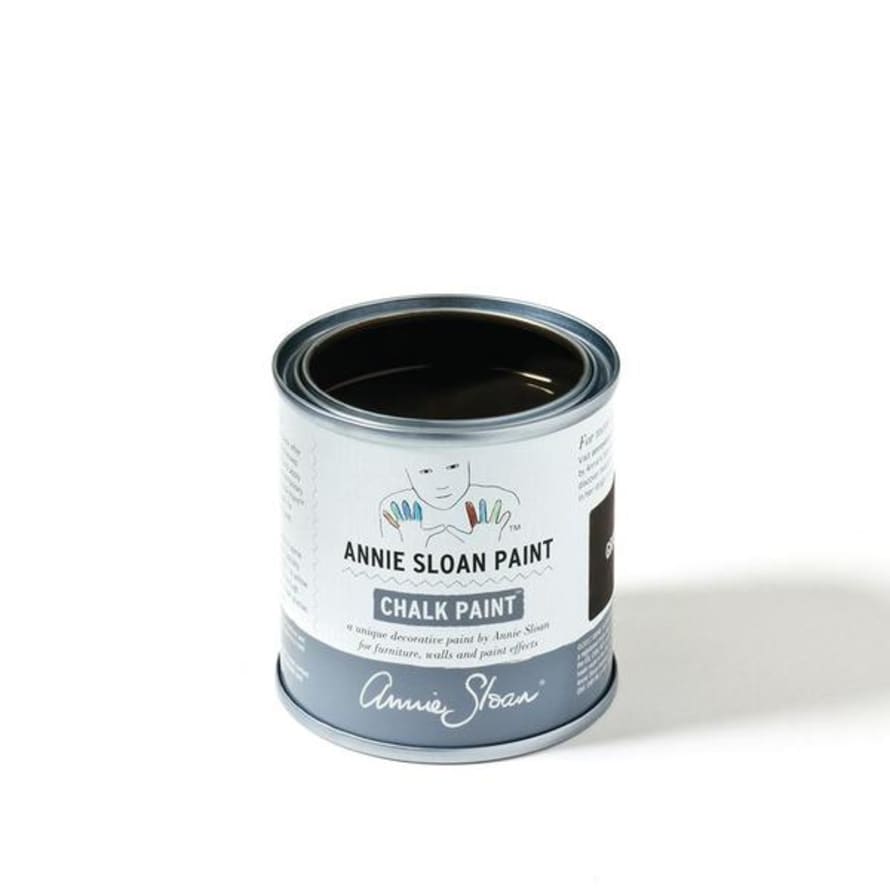 Annie Sloan 120 Ml Graphite Chalk Paint