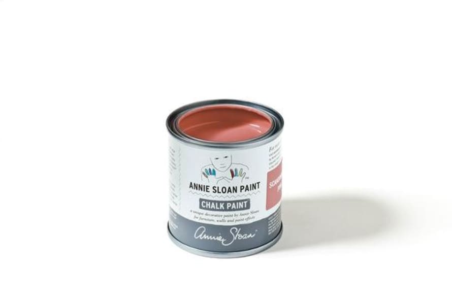 Annie Sloan 120 Ml Scandinavian Pink Chalk Paint
