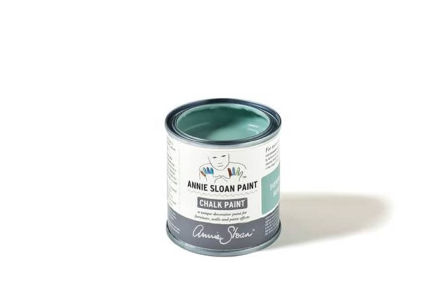 Annie Sloan 120 Ml Svenska Blue Chalk Paint