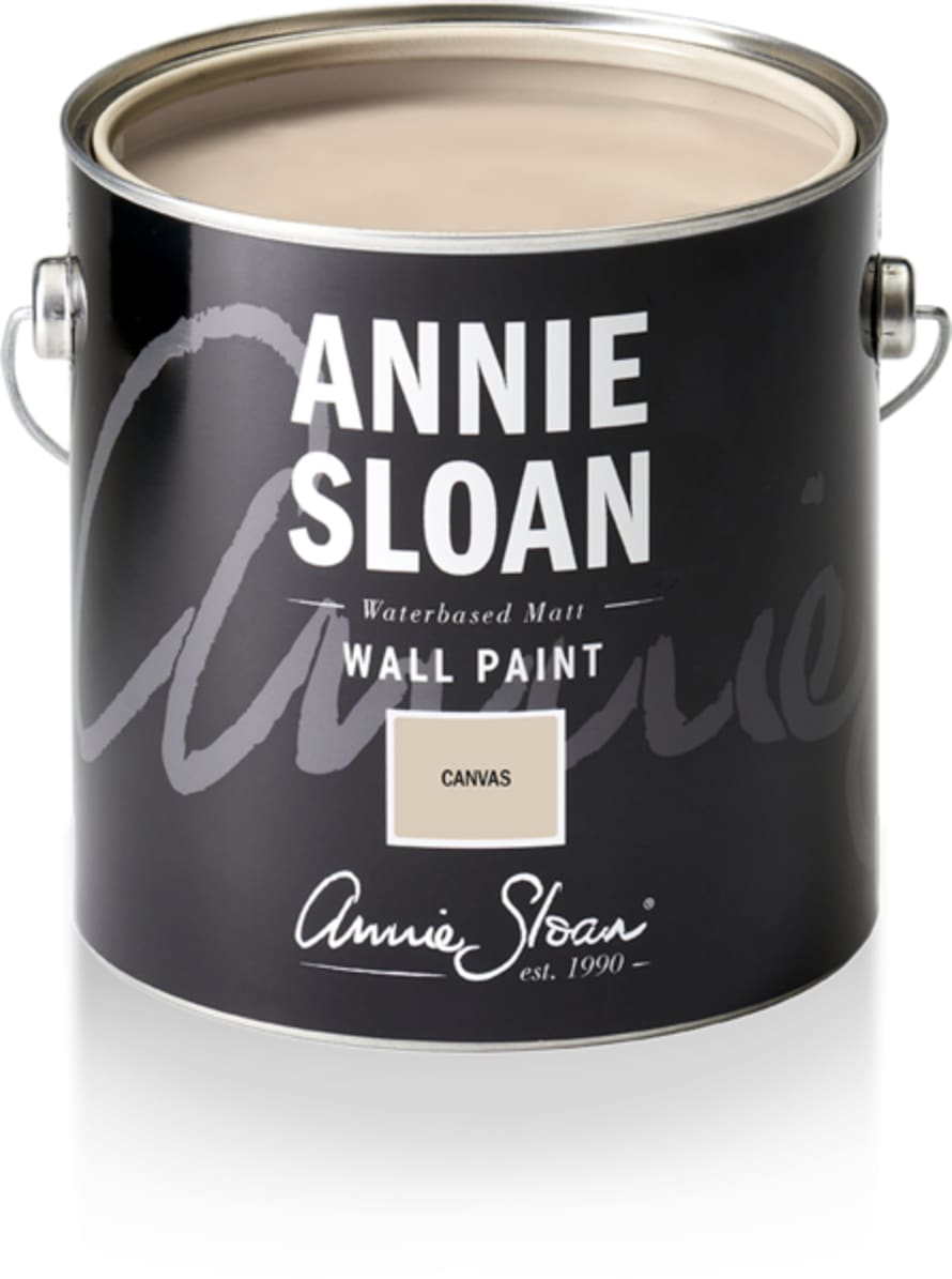 Annie Sloan 2.5L Canvas Wall Paint