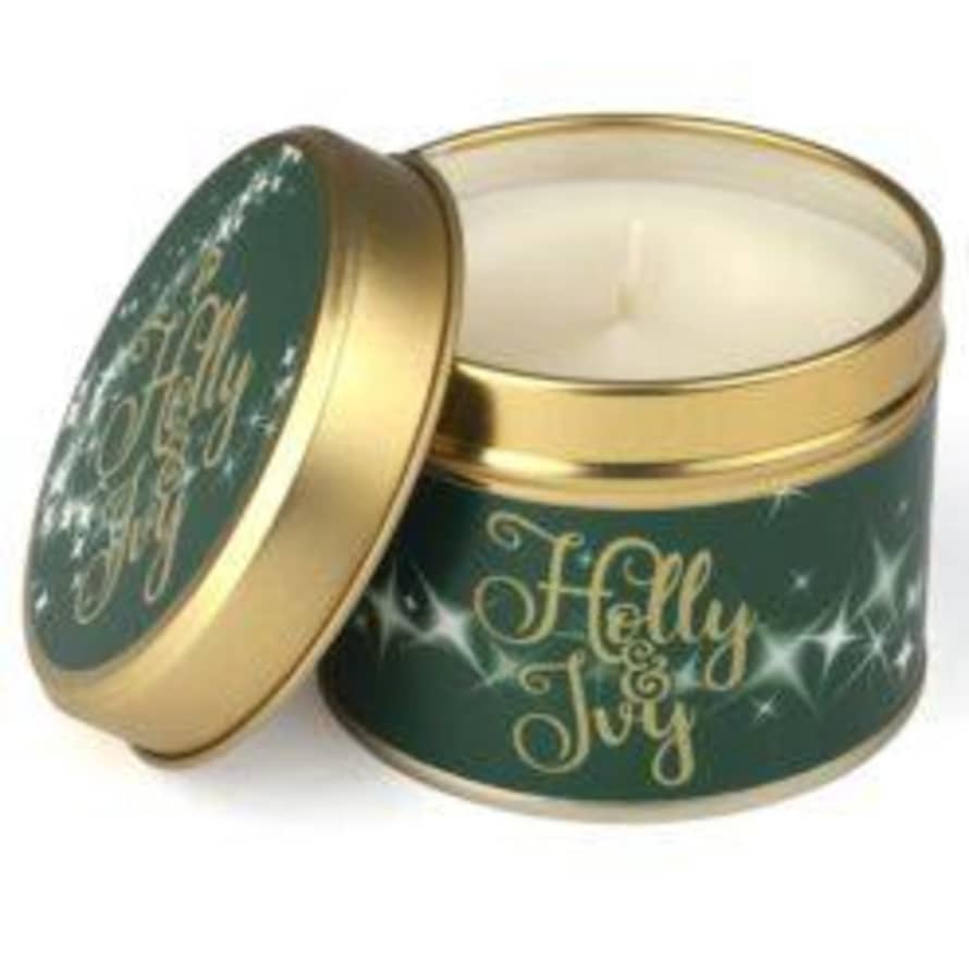 Pintail Candles Scents Of Christmas Holly And Ivy Candle
