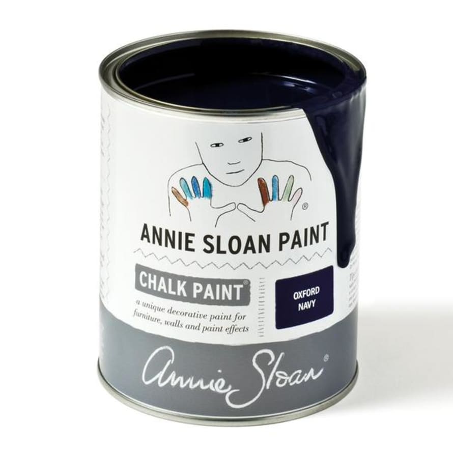 Annie Sloan 1 L Oxford Navy Chalk Paint
