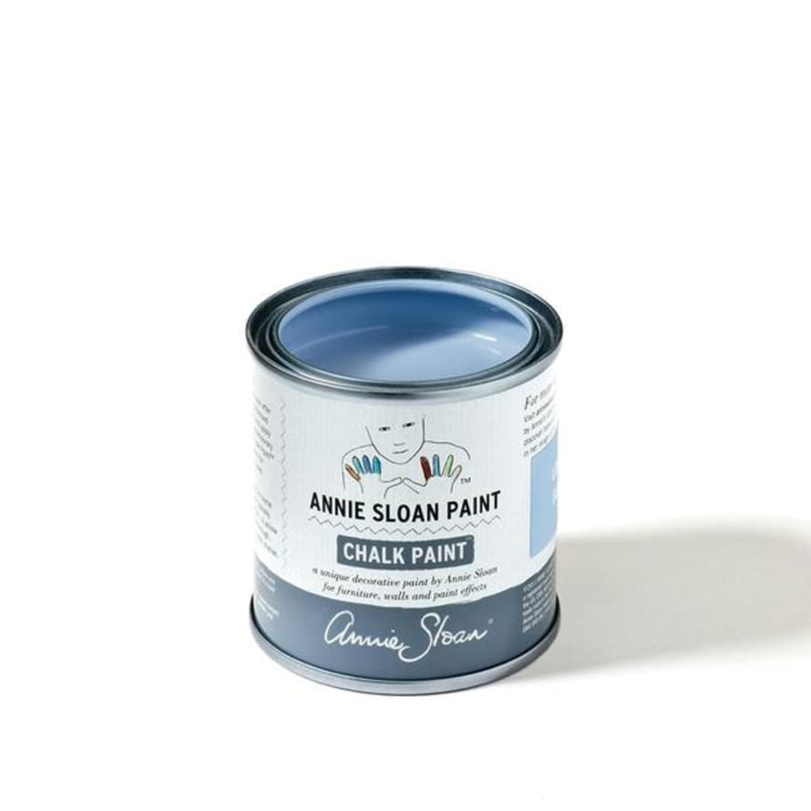 Annie Sloan 120 Ml Louis Blue Chalk Paint