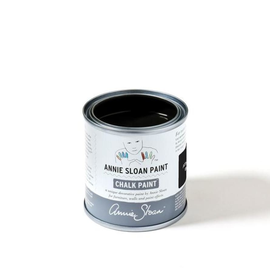 Annie Sloan 120 Ml Athenian Black Chalk Paint