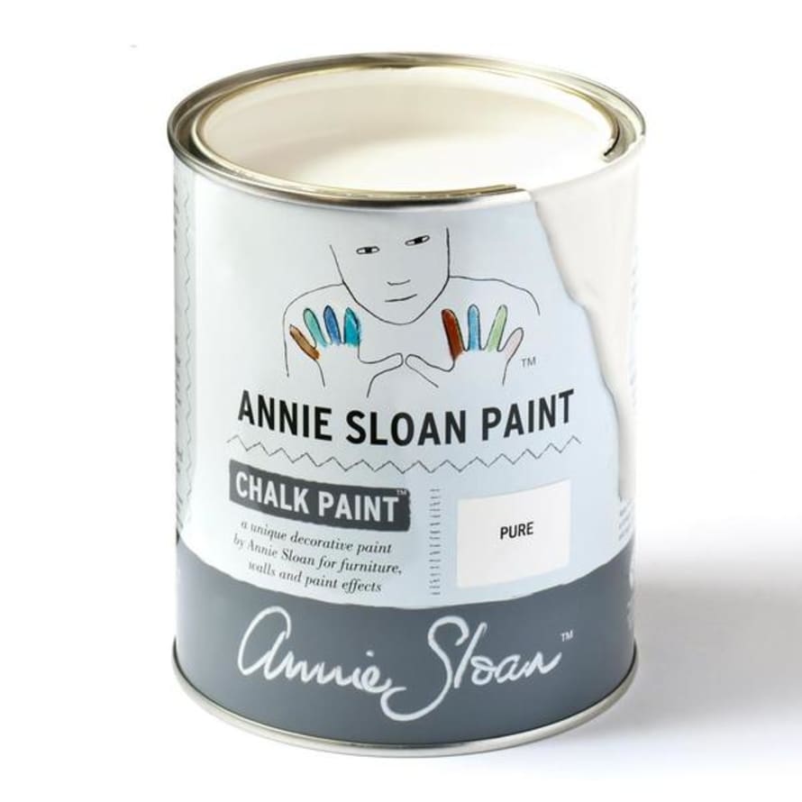 Annie Sloan 1 L Pure Chalk Paint