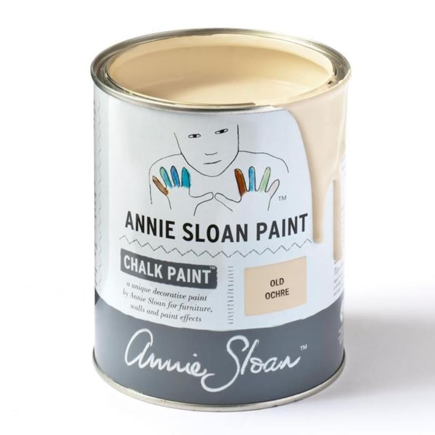 Annie Sloan 1 L Old Ochre Chalk Paint