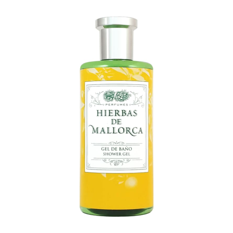 Hierbas De Mallorca Bath Shower Gel