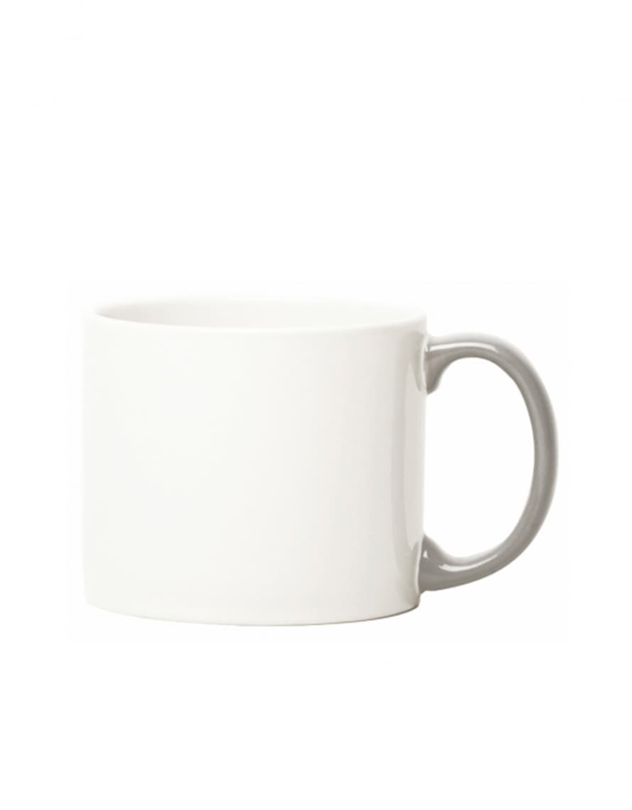 Serax Espresso Cup White/Grey My Mug (Gift)
