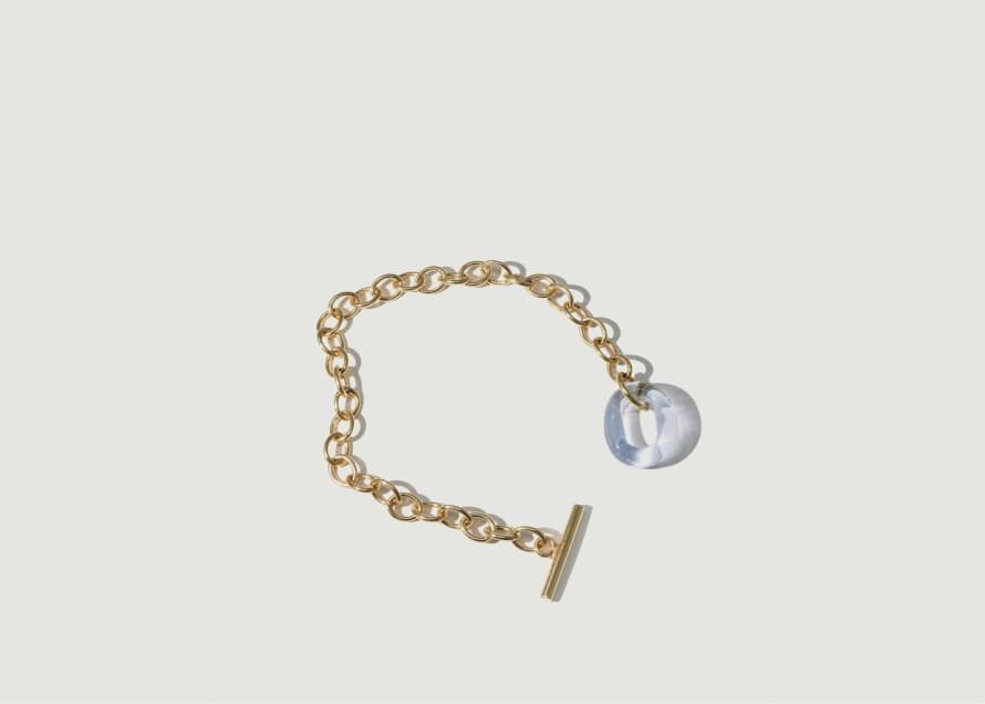 CLED In The Loop Toggle Bracelet