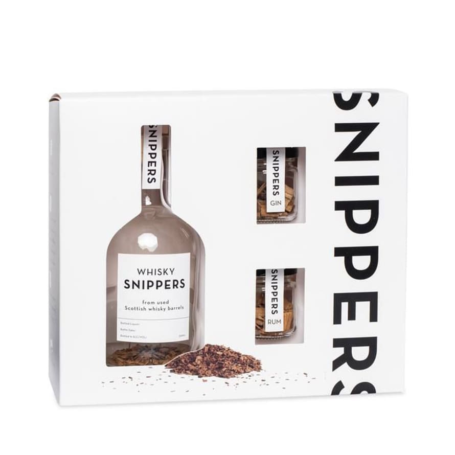 Snippers Snippers Gift Pack Mix (Does Not Contain Alcohol)