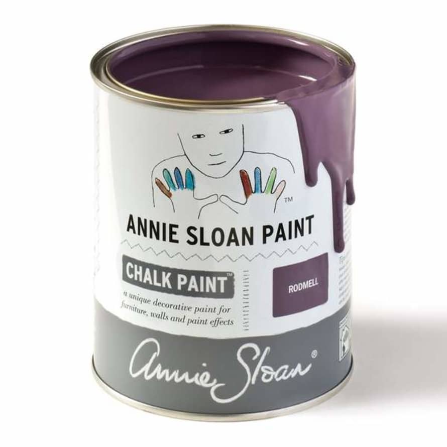 Annie Sloan Rodmell Chalk Paint 1 Litre Pot