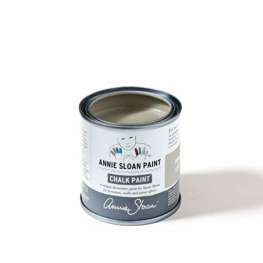 Annie Sloan Paris Grey Chalk Paint 120 Ml Project Pot