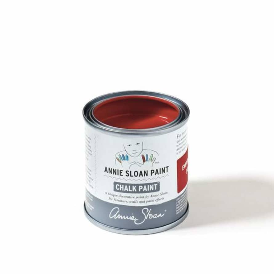 Annie Sloan Emperors Silk Chalk Paint 120 Ml Project Pot