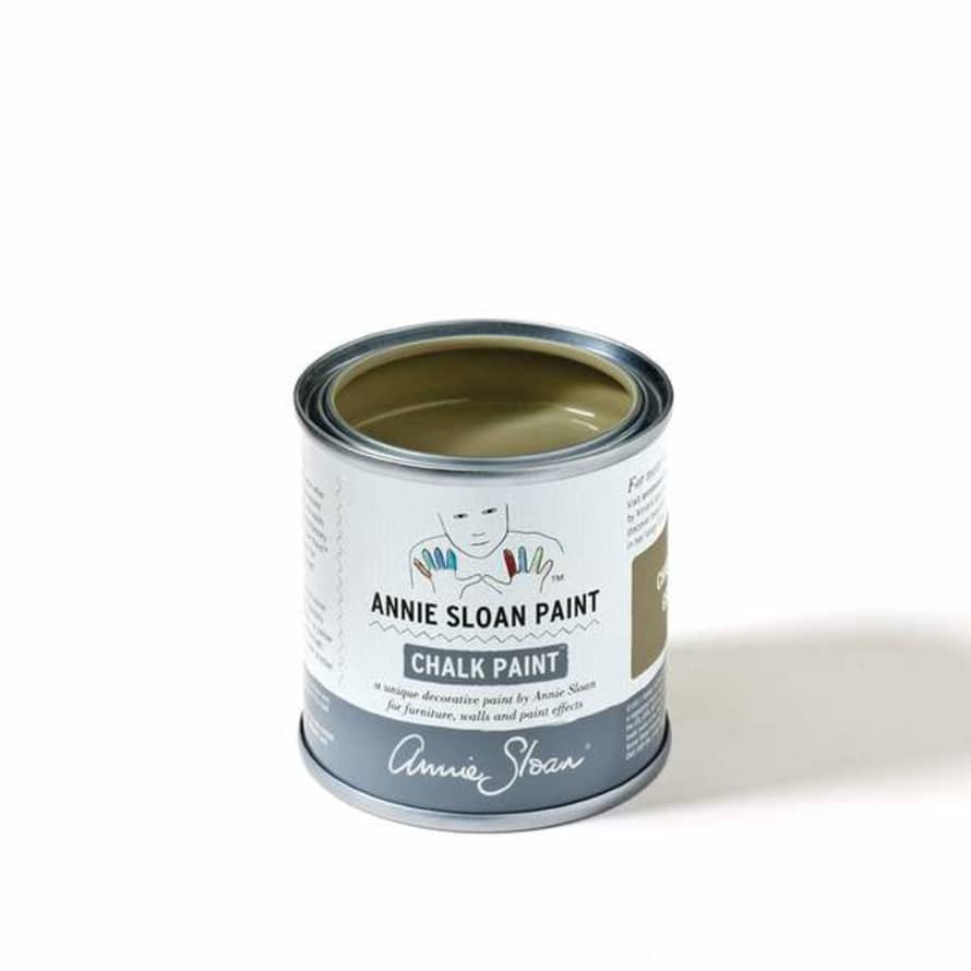 Annie Sloan Chateau Grey Chalk Paint 120 Ml Project Pot