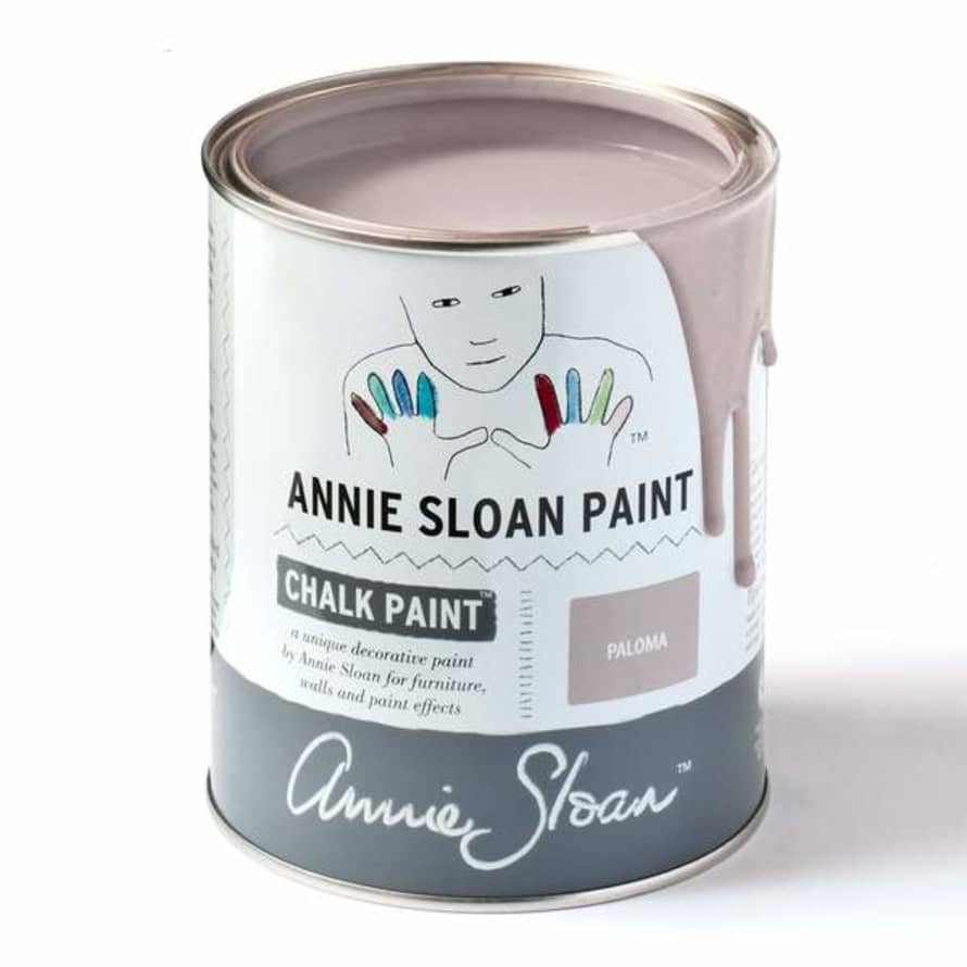 Annie Sloan Paloma Chalk Paint 1 Litre Pot