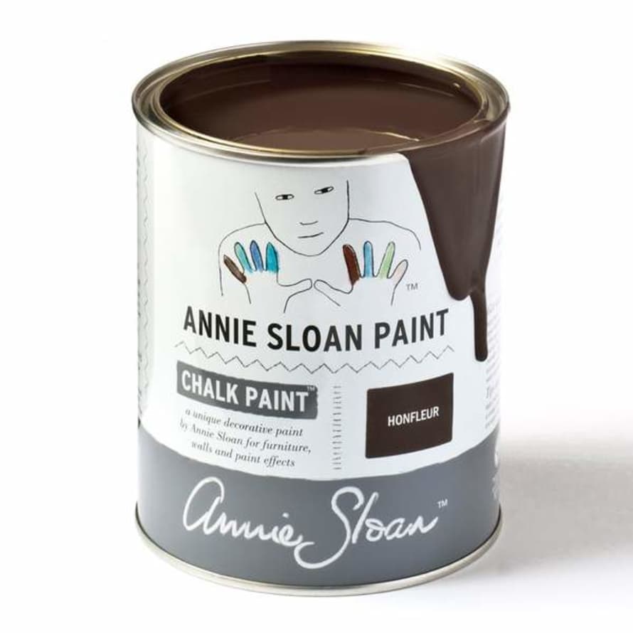 Annie Sloan Honfleur Chalk Paint 1 Litre Pot