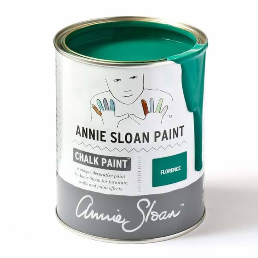 Annie Sloan Florence Chalk Paint 1 Litre Pot