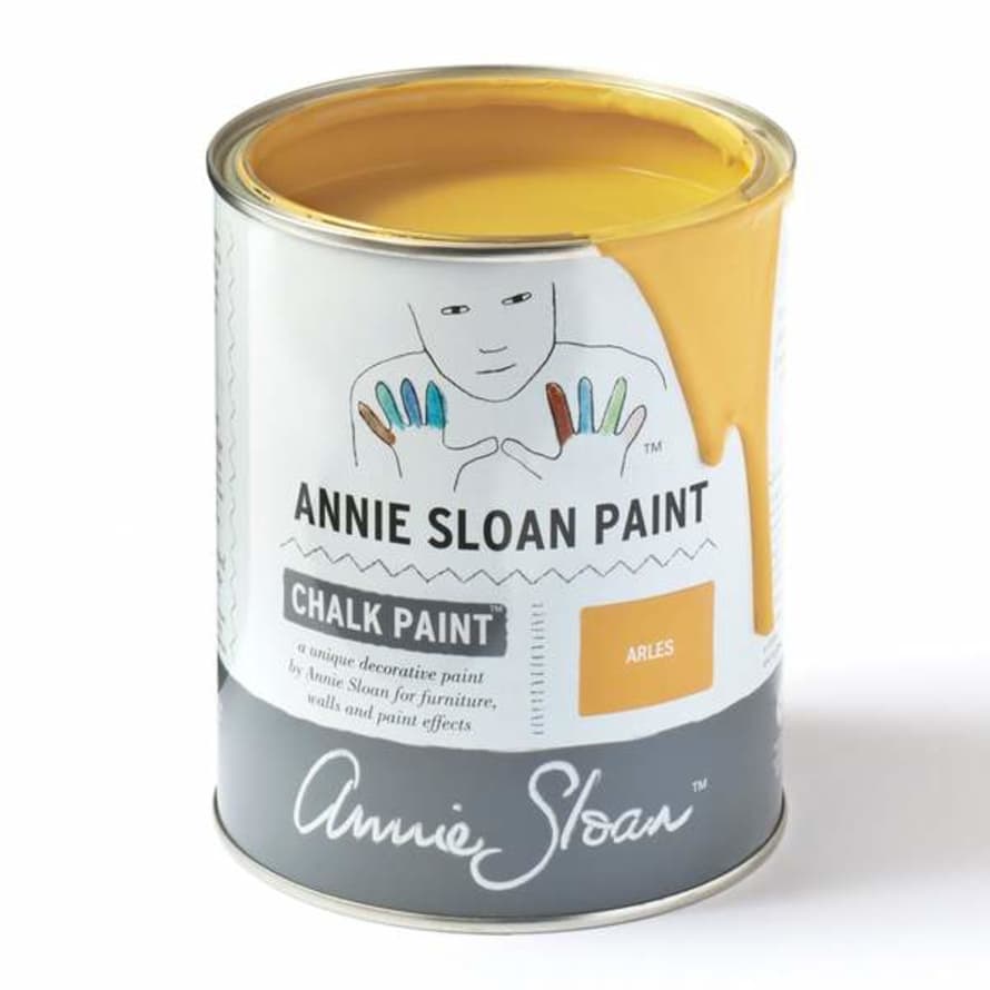 Annie Sloan Arles Chalk Paint 1 Litre Pot