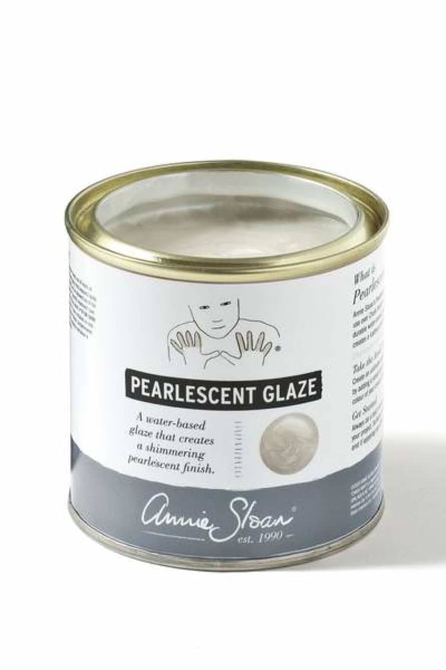 Annie Sloan Pearlescent Glaze Paint