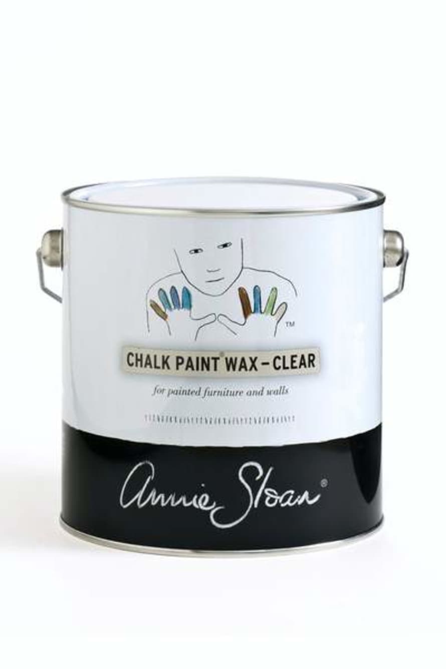 Annie Sloan Clear Wax 2 5 Litres