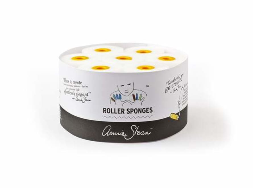 Annie Sloan Sponge Roller Refills Small