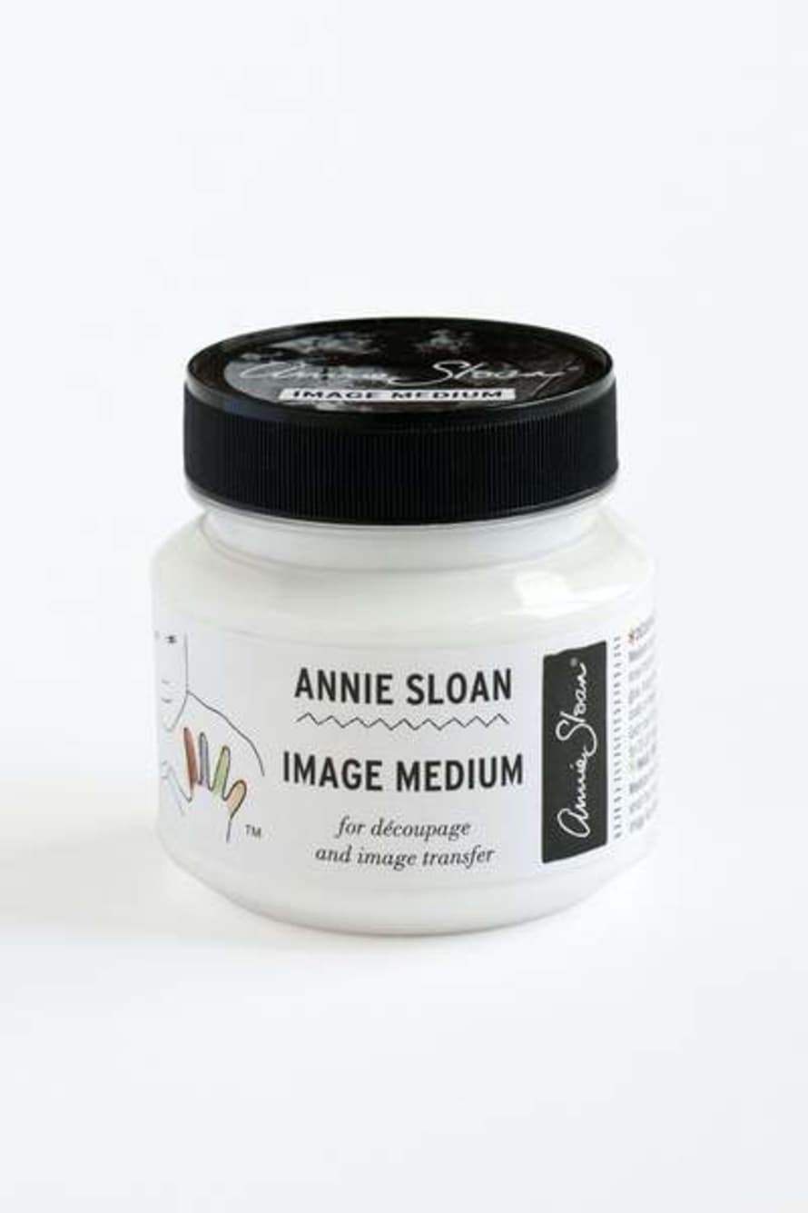 Annie Sloan Image Medium Decoupage Varnish