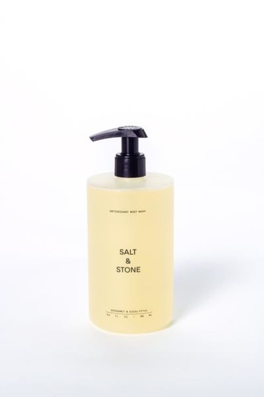 Salt & Stone Antioxidant Body Wash